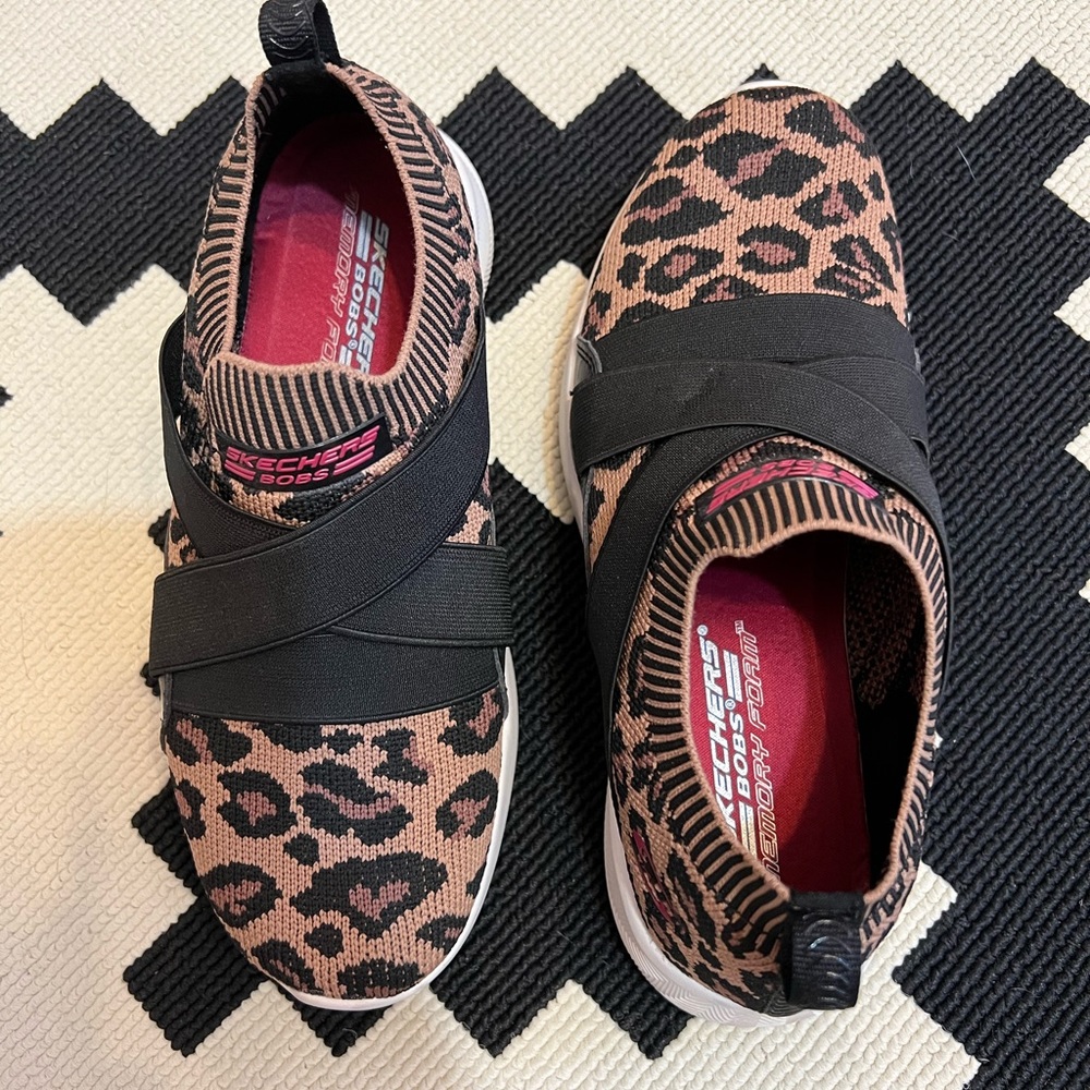 Skechers Brand Women’s Sport Slip Ons by BOBS